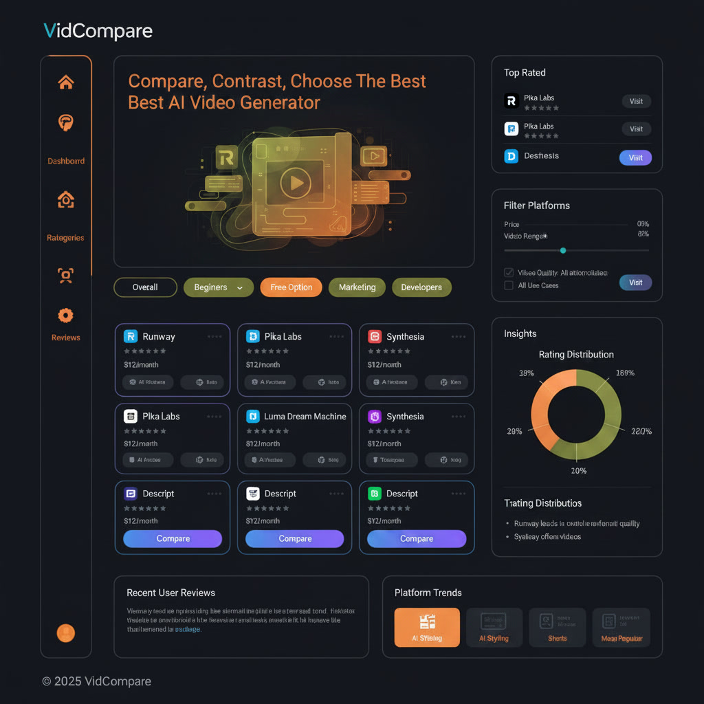 Video generator named screenshot